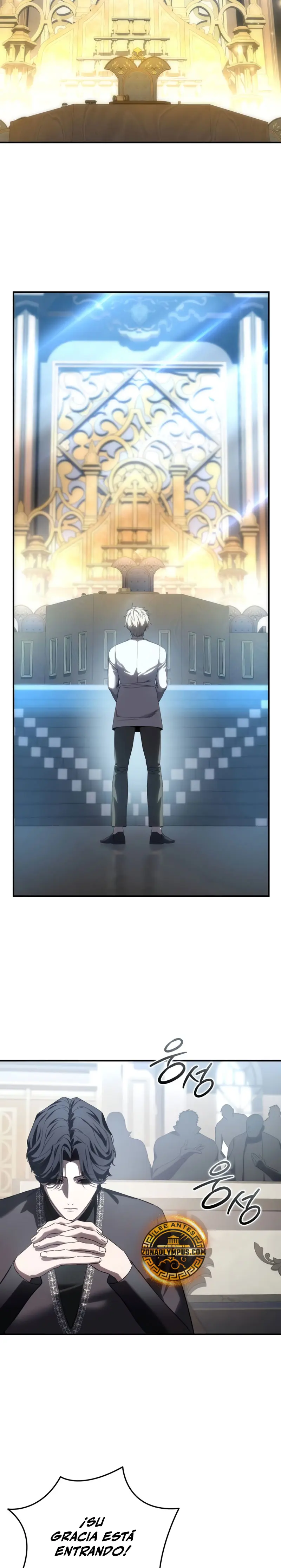 Read The Stellar Swordmaster ES Manga Online