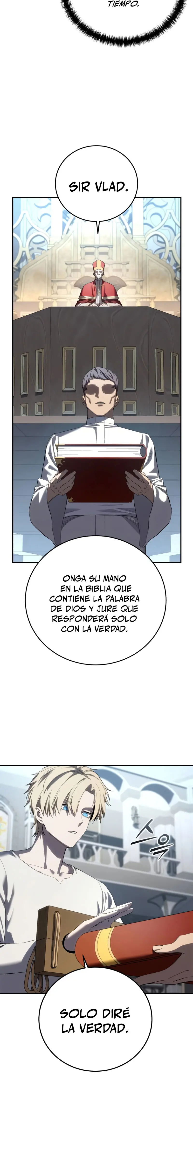 Read The Stellar Swordmaster ES Manga Online