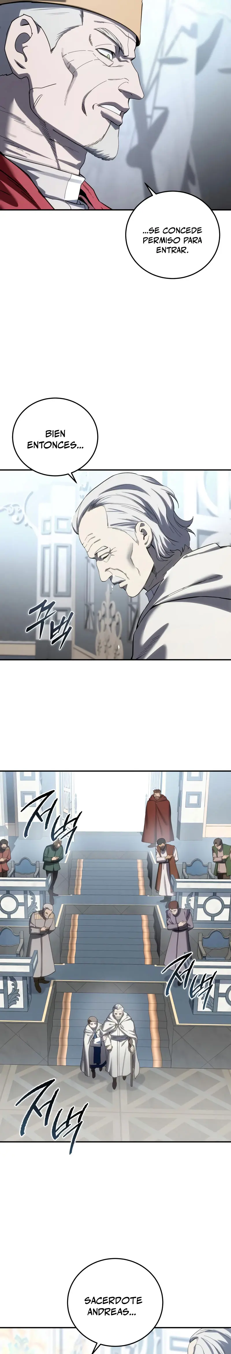 Read The Stellar Swordmaster ES Manga Online