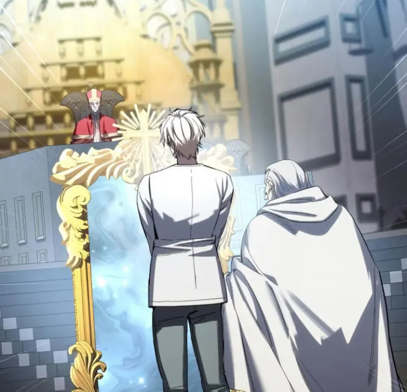 Read The Stellar Swordmaster ES Manga Online