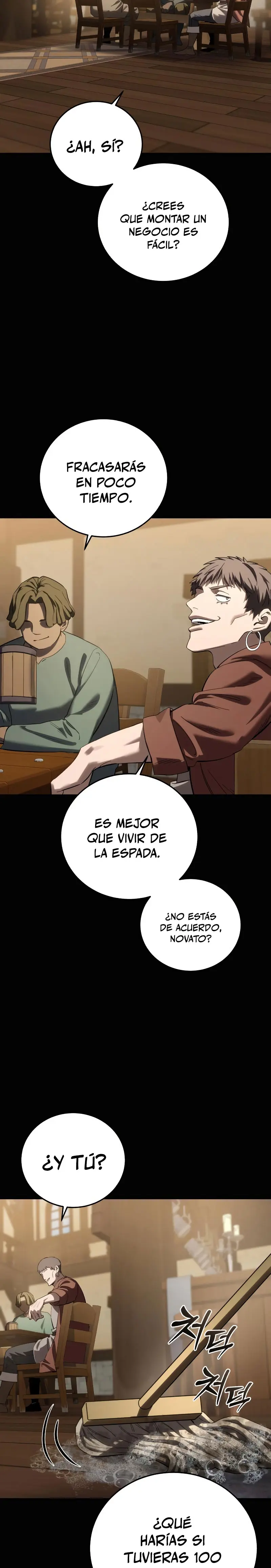 Read The Stellar Swordmaster ES Manga Online