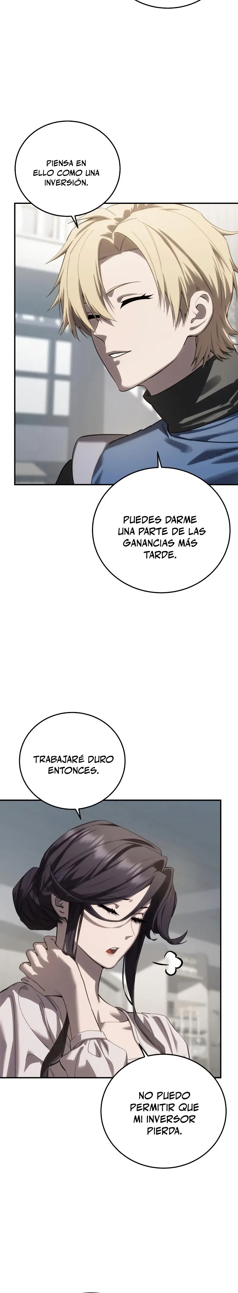 Read The Stellar Swordmaster ES Manga Online