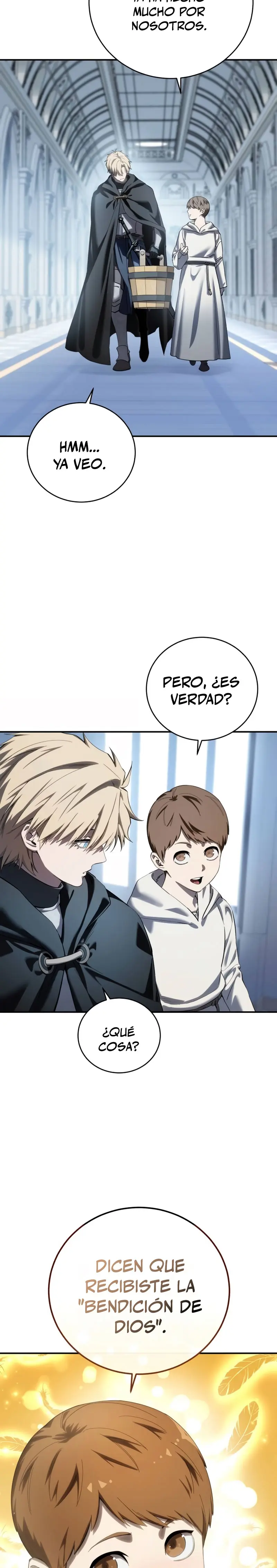 Read The Stellar Swordmaster ES Manga Online