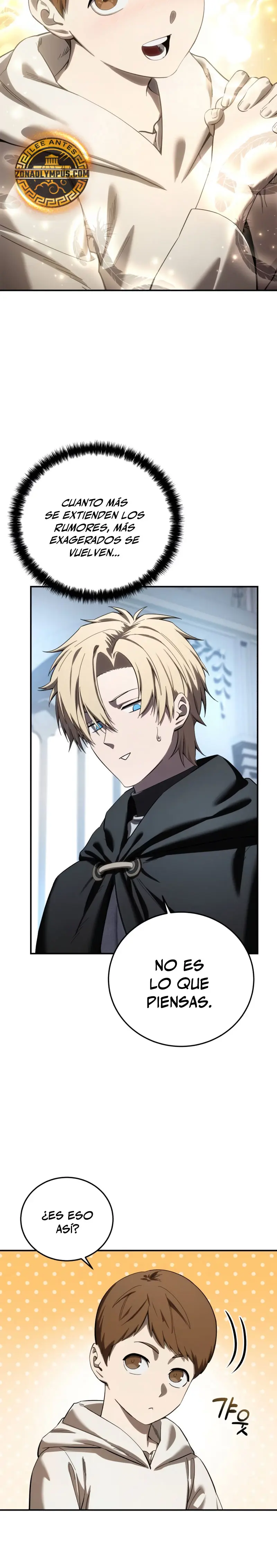 Read The Stellar Swordmaster ES Manga Online