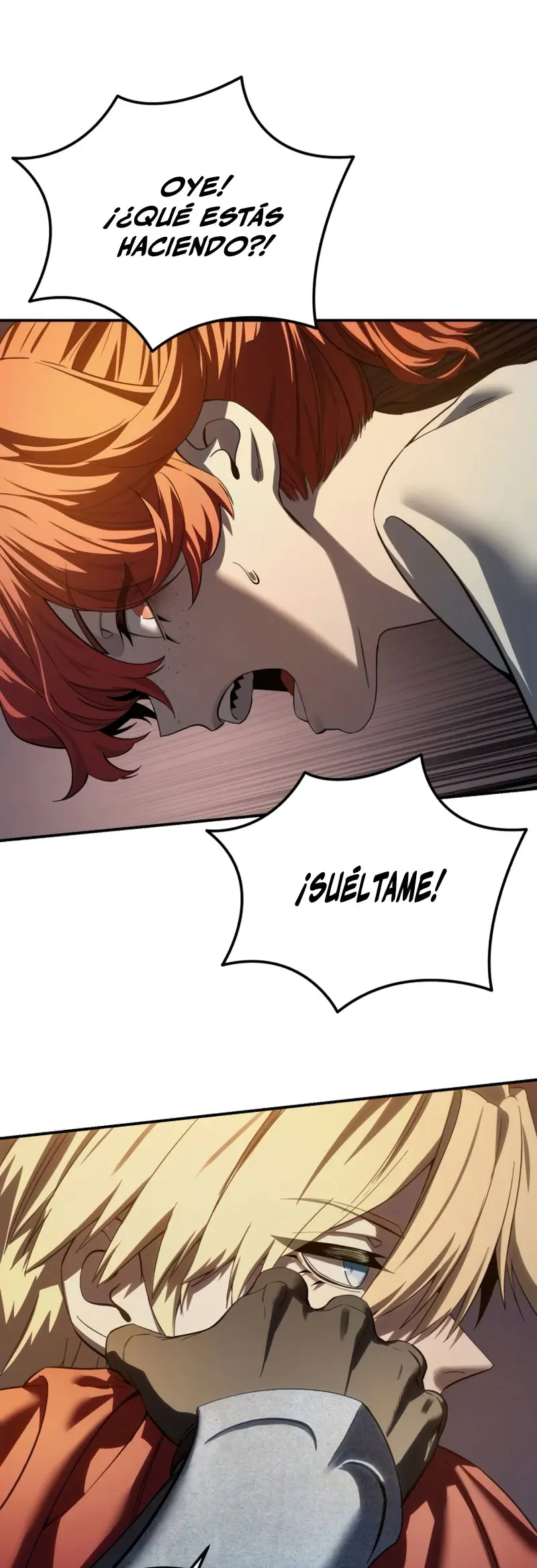 Read The Stellar Swordmaster ES Manga Online