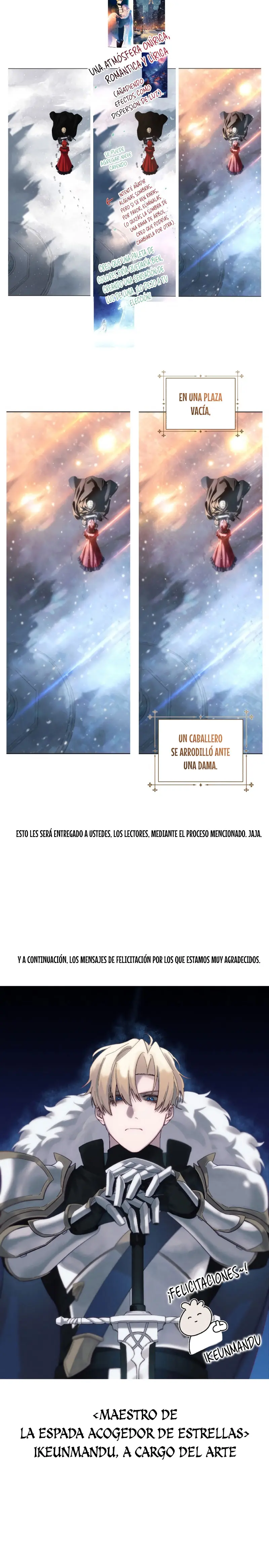 Read The Stellar Swordmaster ES Manga Online