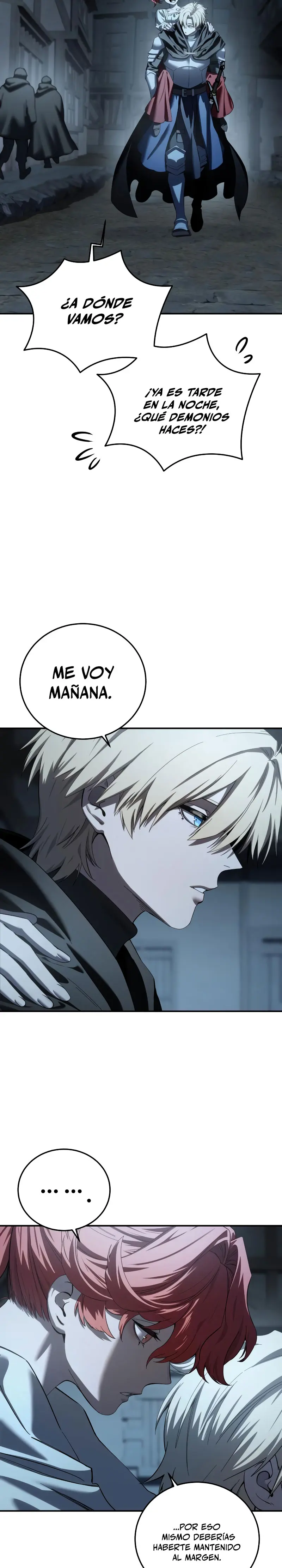 Read The Stellar Swordmaster ES Manga Online