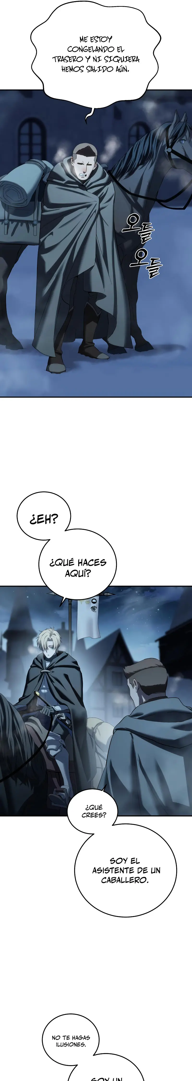 Read The Stellar Swordmaster ES Manga Online