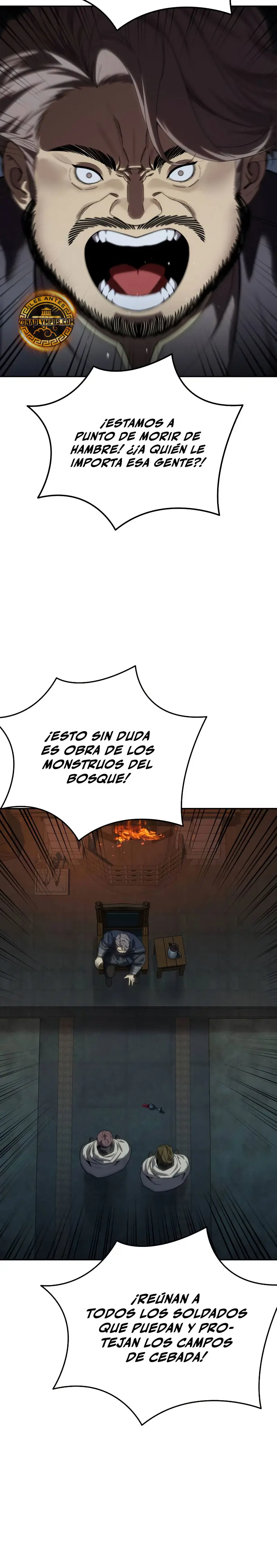 Read The Stellar Swordmaster ES Manga Online