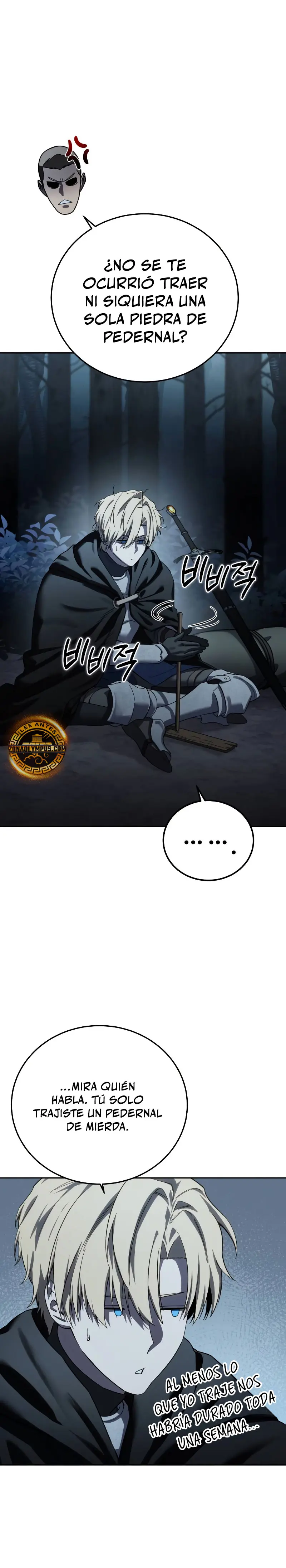 Read The Stellar Swordmaster ES Manga Online