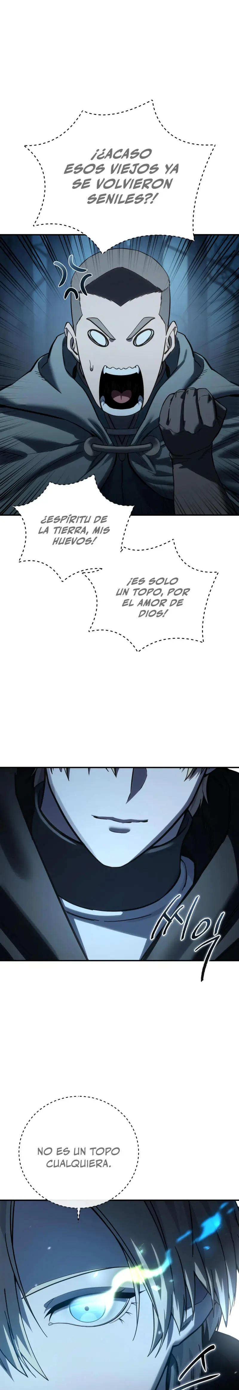 Read The Stellar Swordmaster ES Manga Online