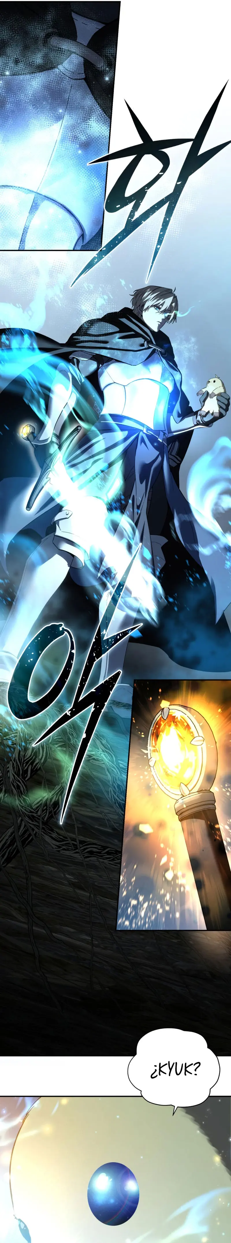 Read The Stellar Swordmaster ES Manga Online