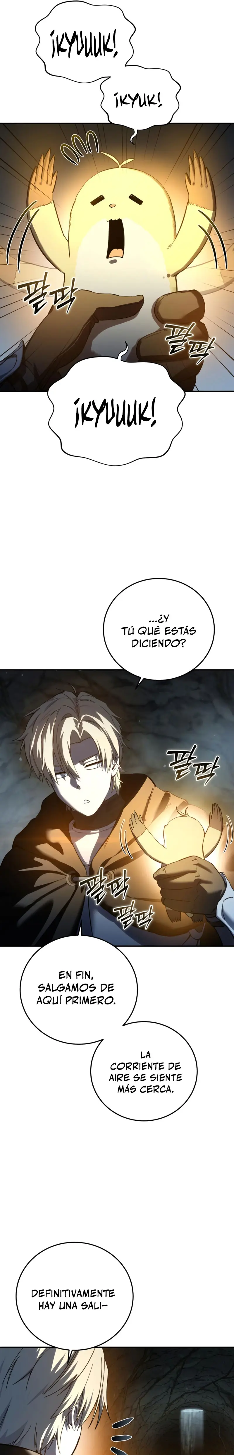 Read The Stellar Swordmaster ES Manga Online