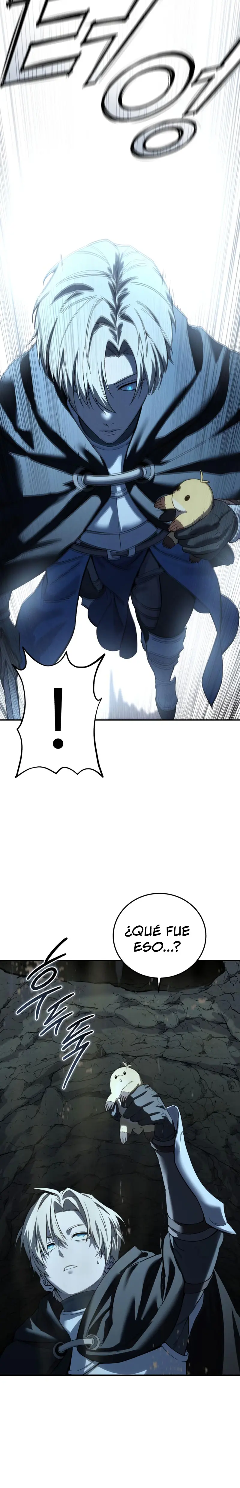 Read The Stellar Swordmaster ES Manga Online