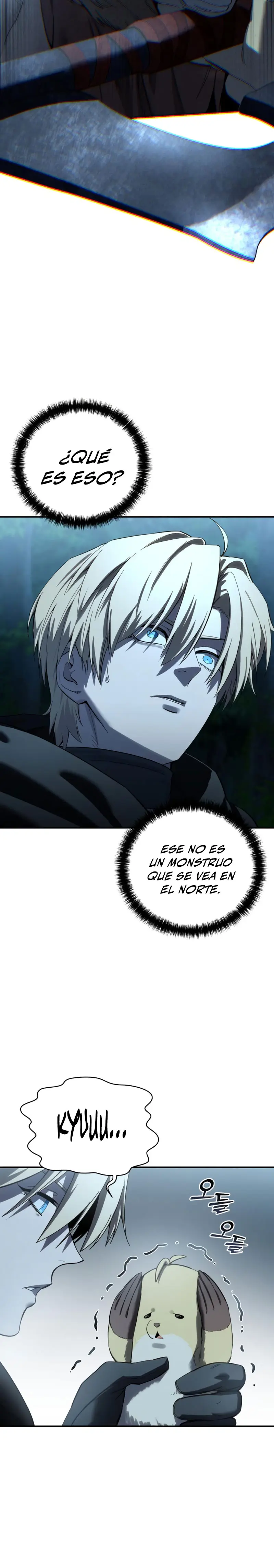 Read The Stellar Swordmaster ES Manga Online