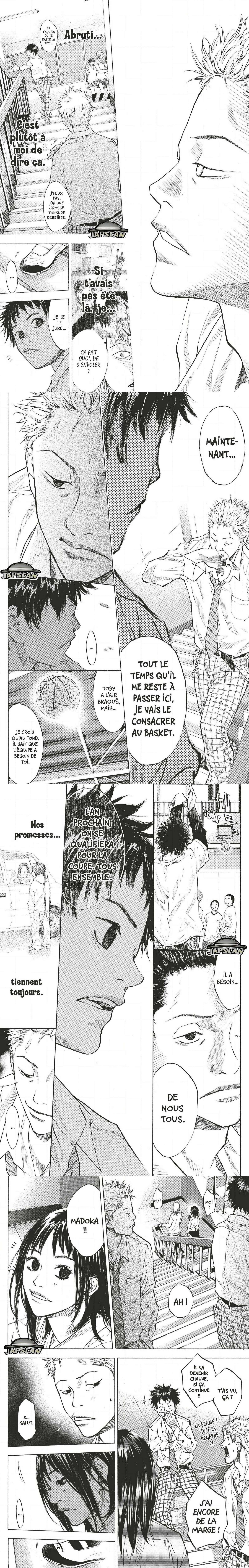 Read Ahiru no Sora FR Manga Online