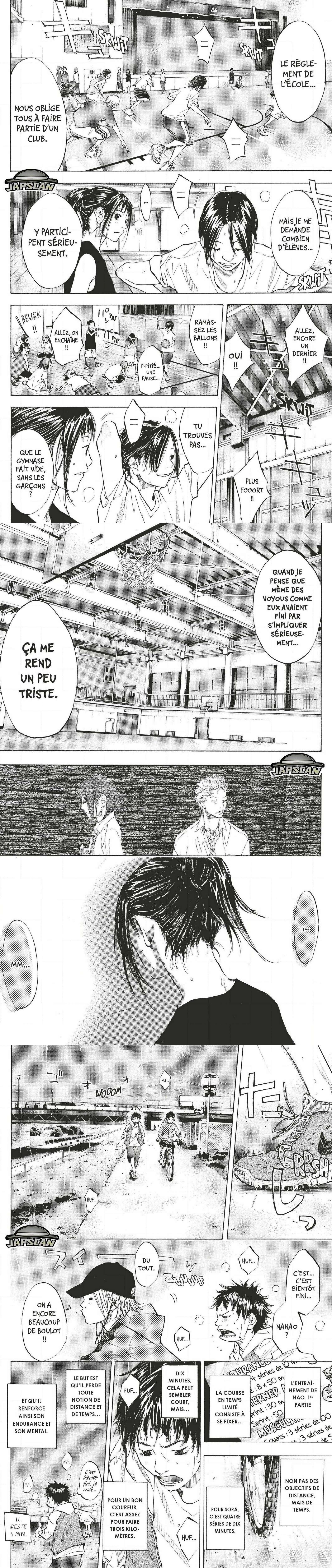 Read Ahiru no Sora FR Manga Online