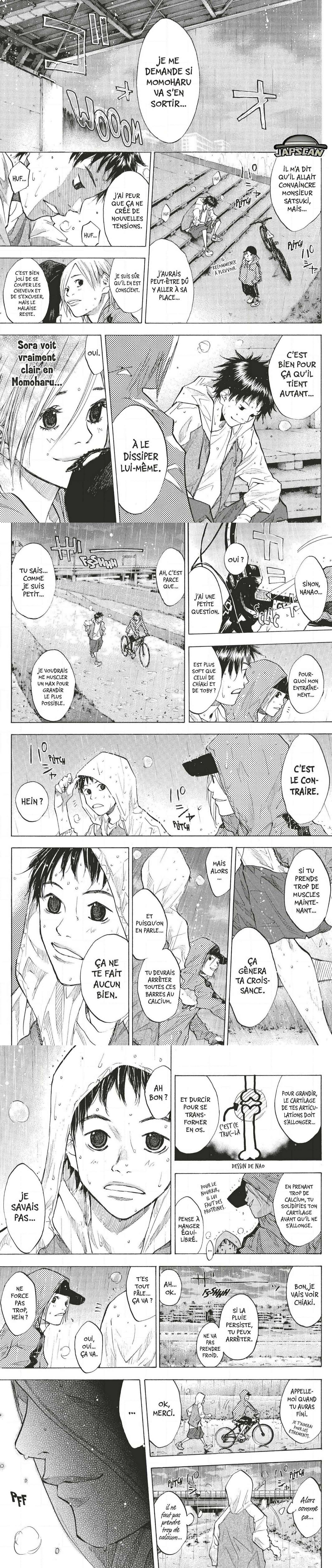 Read Ahiru no Sora FR Manga Online