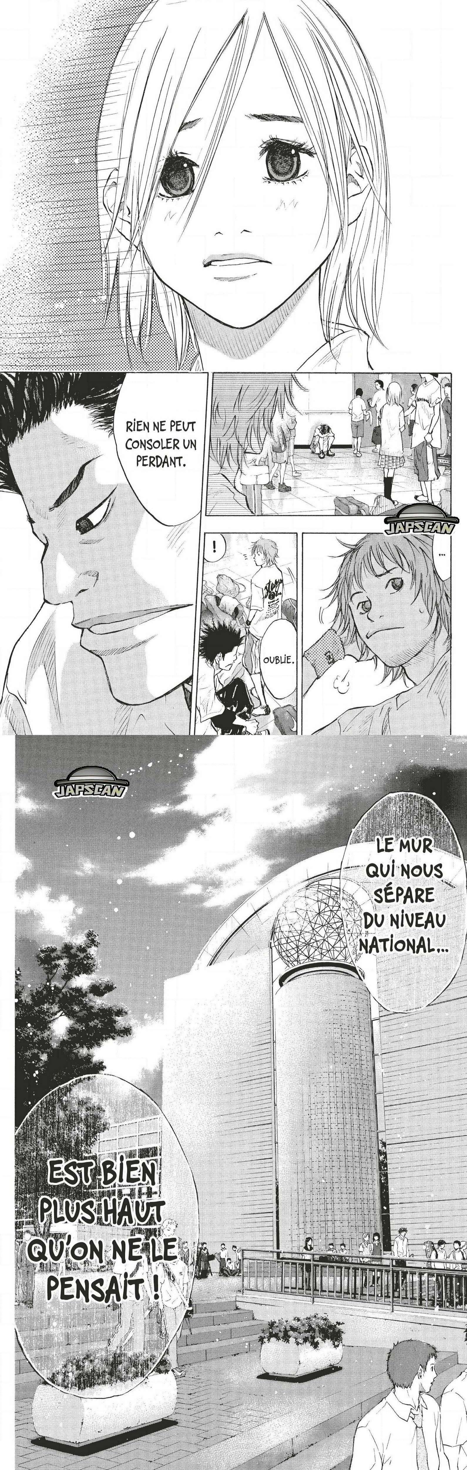 Read Ahiru no Sora FR Manga Online