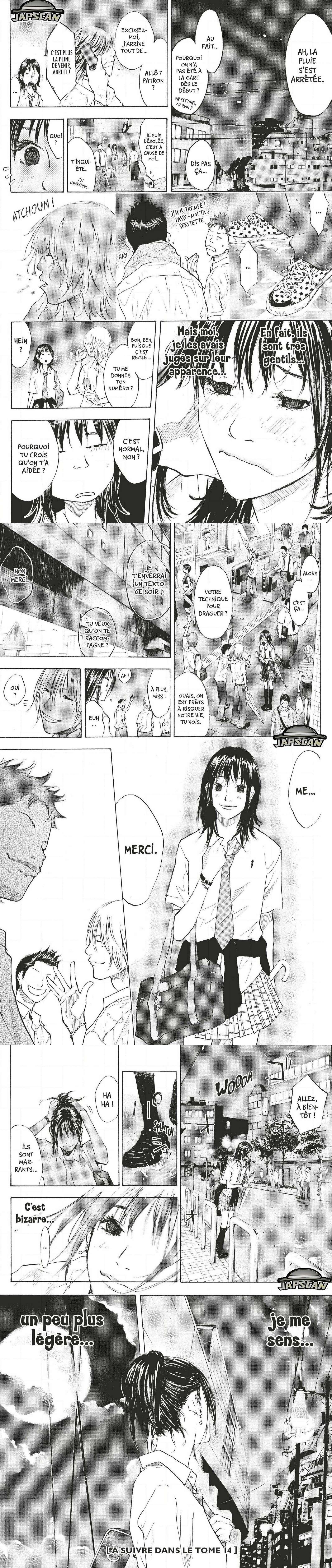 Read Ahiru no Sora FR Manga Online