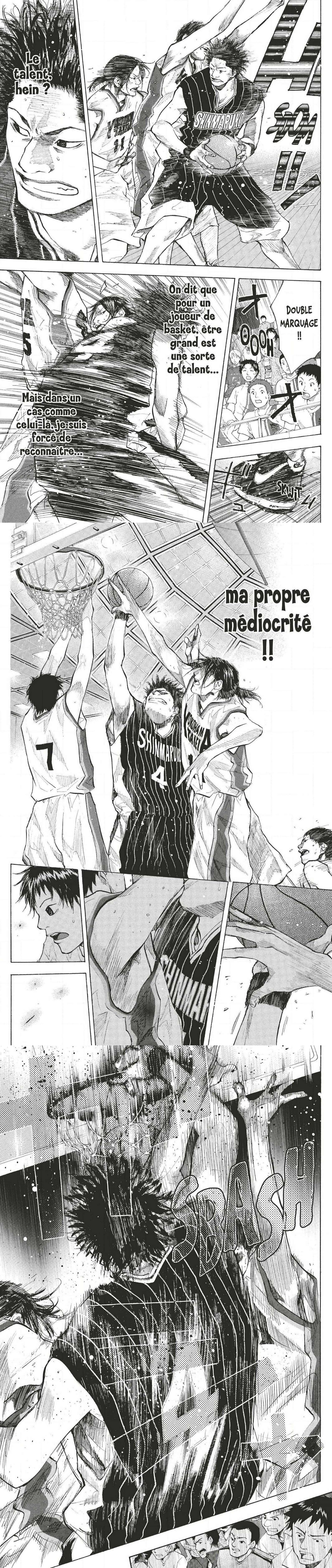 Read Ahiru no Sora FR Manga Online