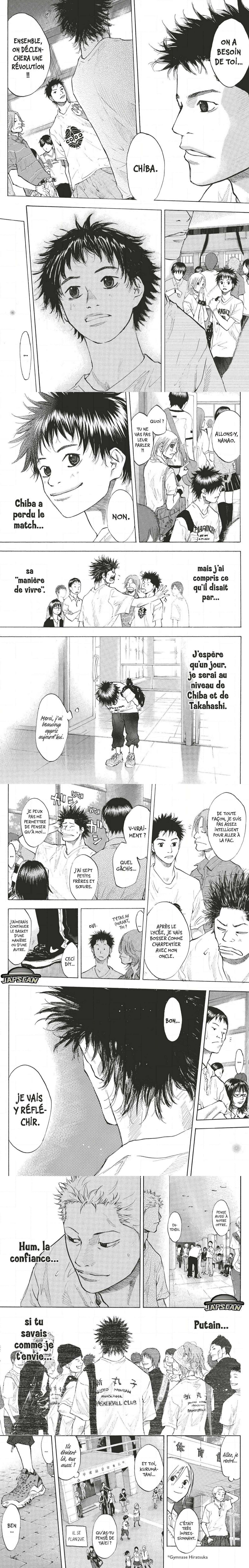 Read Ahiru no Sora FR Manga Online