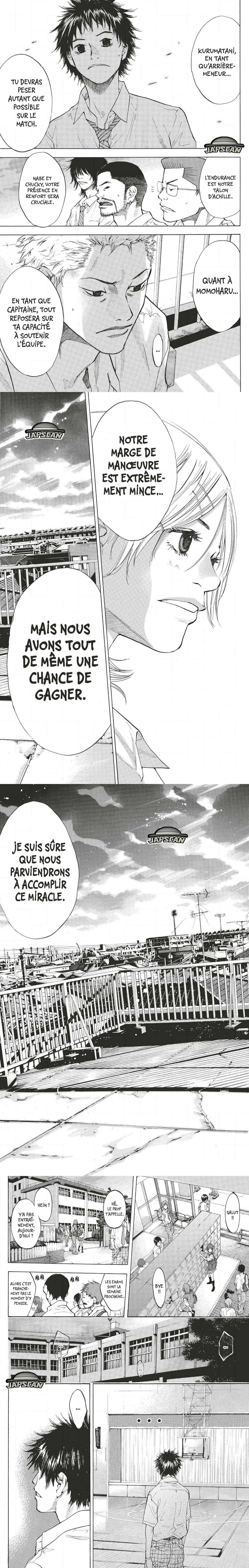 Read Ahiru no Sora FR Manga Online