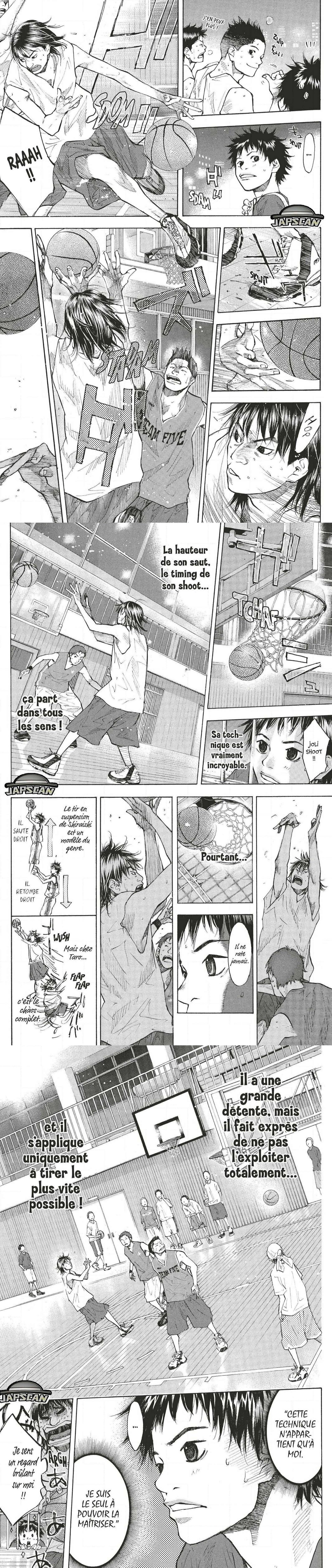 Read Ahiru no Sora FR Manga Online