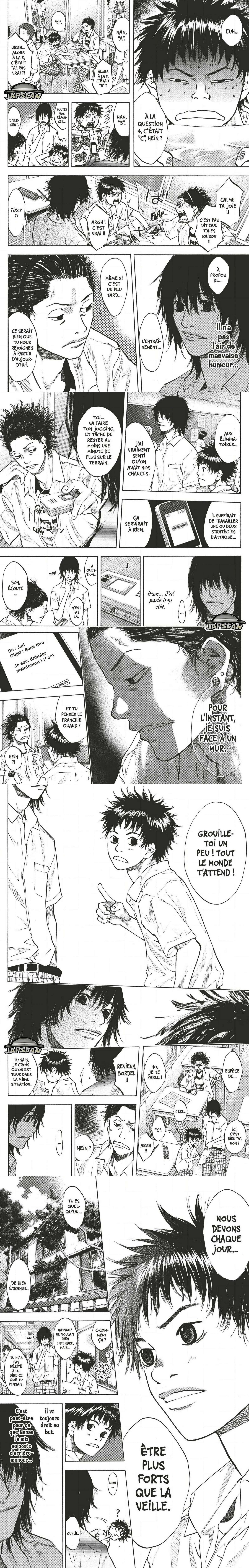 Read Ahiru no Sora FR Manga Online