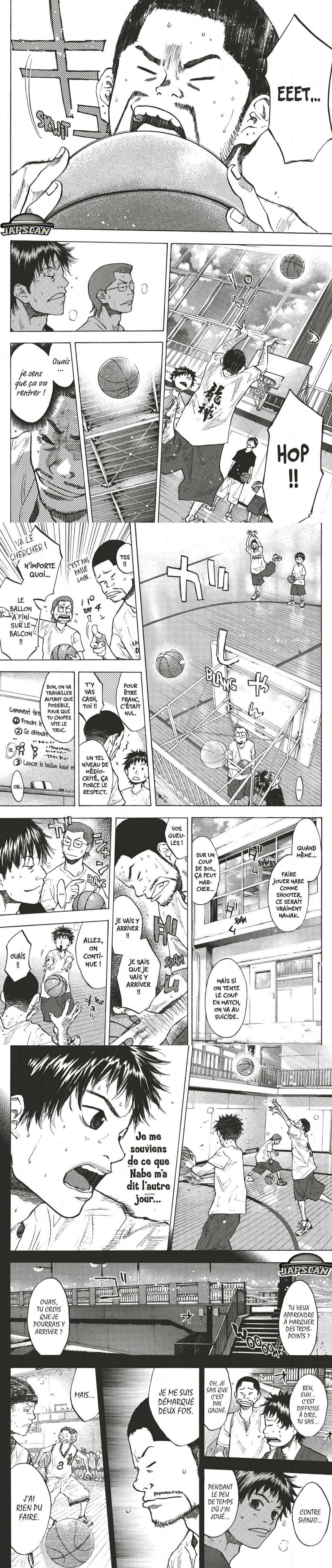 Read Ahiru no Sora FR Manga Online