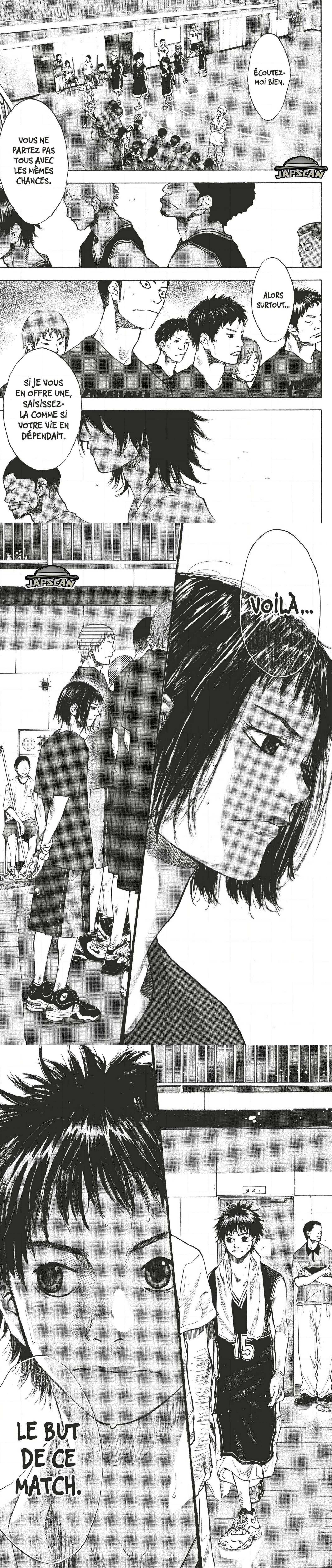 Read Ahiru no Sora FR Manga Online