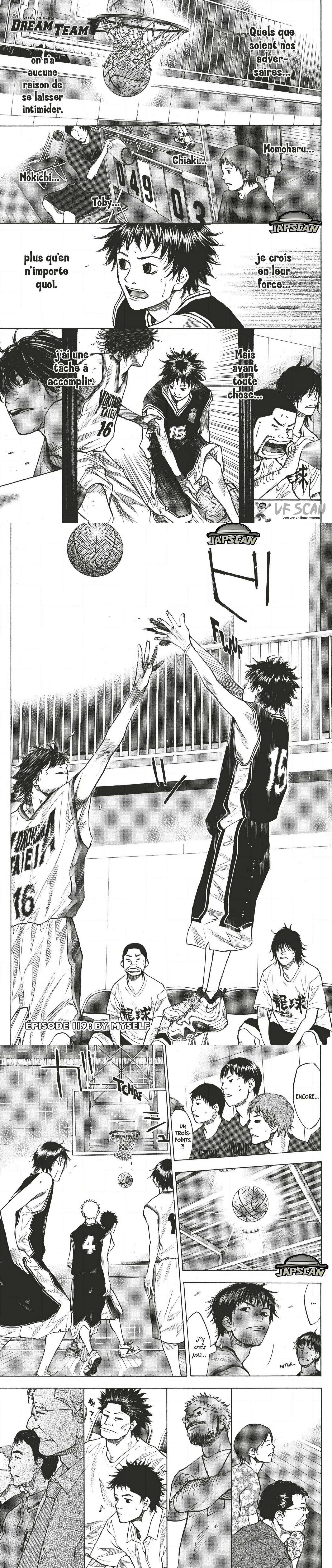 Read Ahiru no Sora FR Manga Online