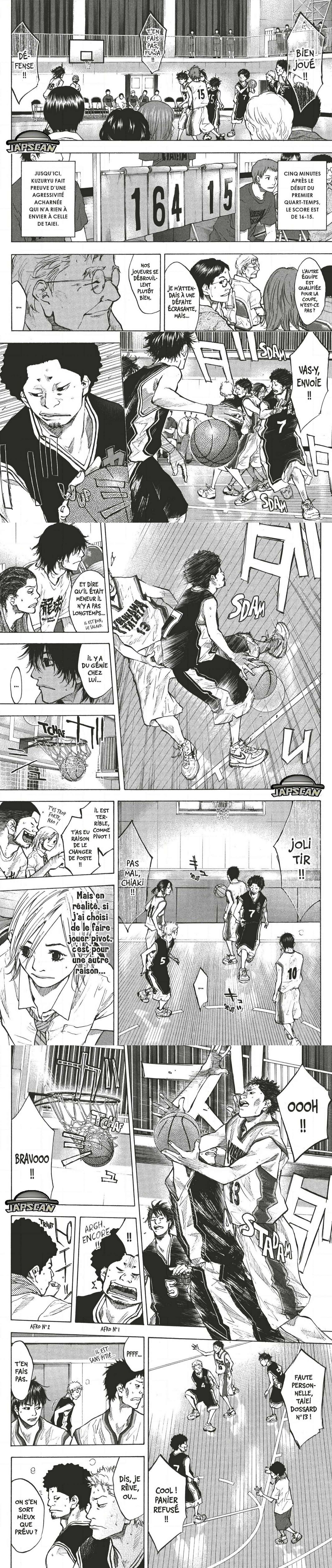 Read Ahiru no Sora FR Manga Online