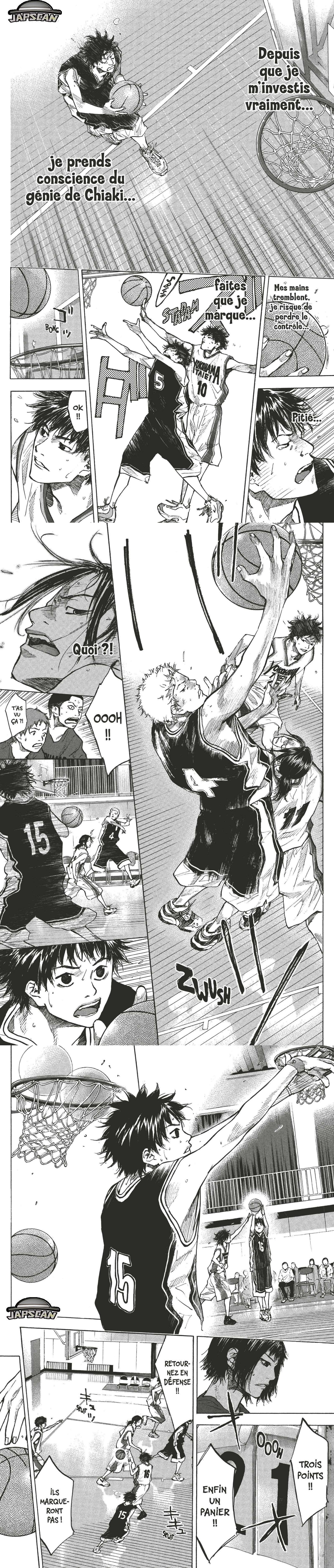 Read Ahiru no Sora FR Manga Online