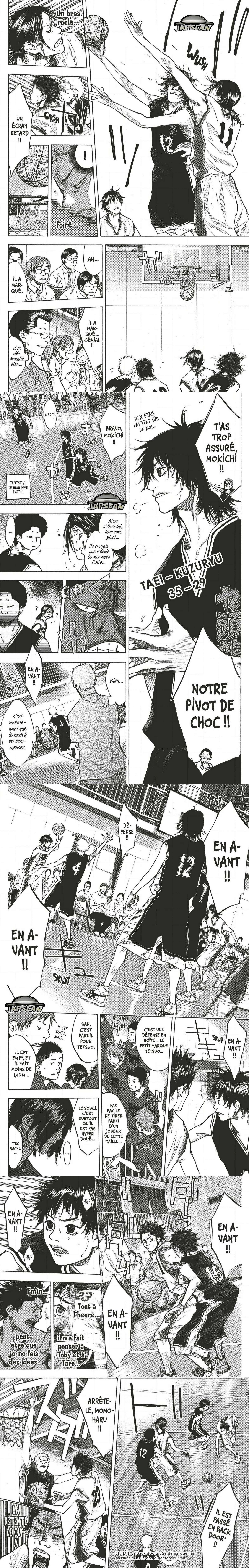 Read Ahiru no Sora FR Manga Online