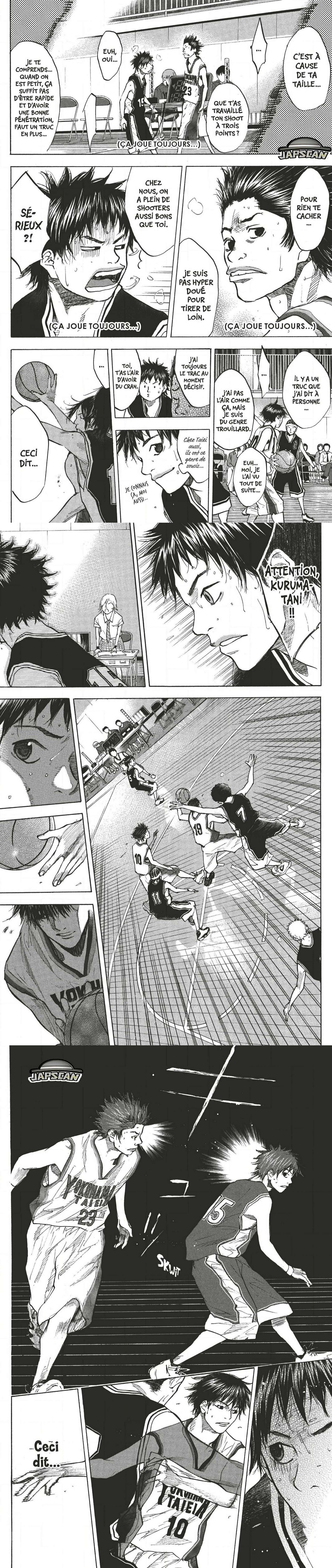 Read Ahiru no Sora FR Manga Online