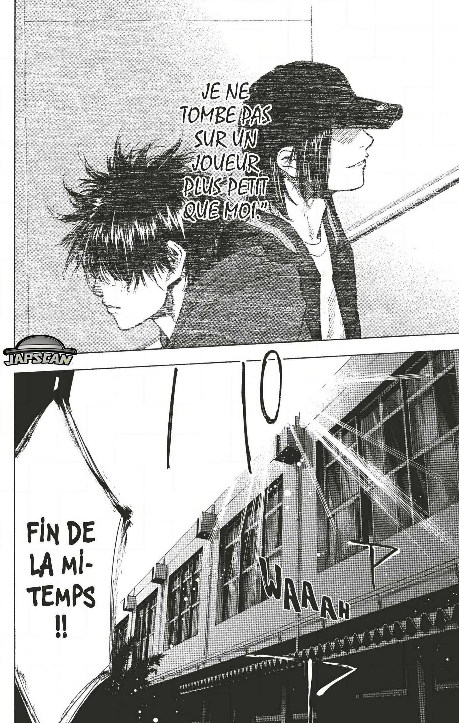 Read Ahiru no Sora FR Manga Online