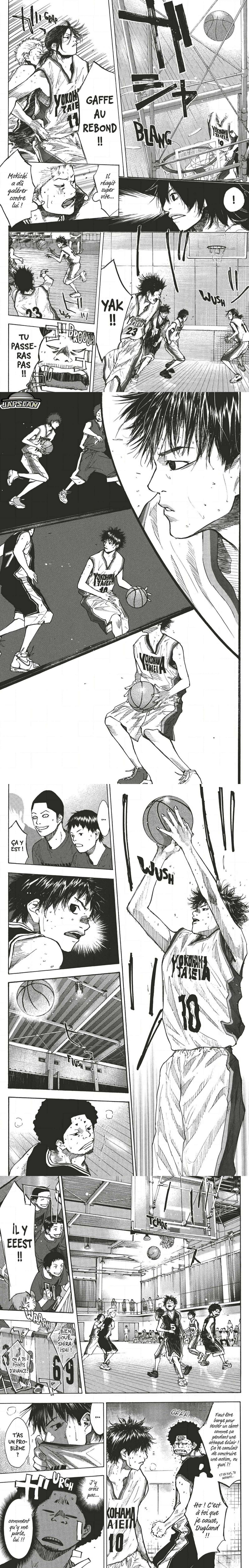 Read Ahiru no Sora FR Manga Online