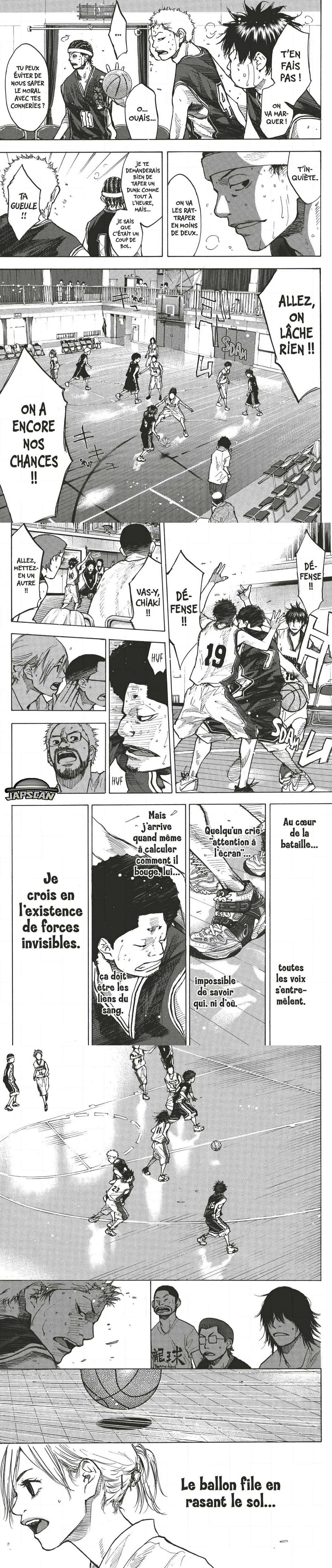 Read Ahiru no Sora FR Manga Online