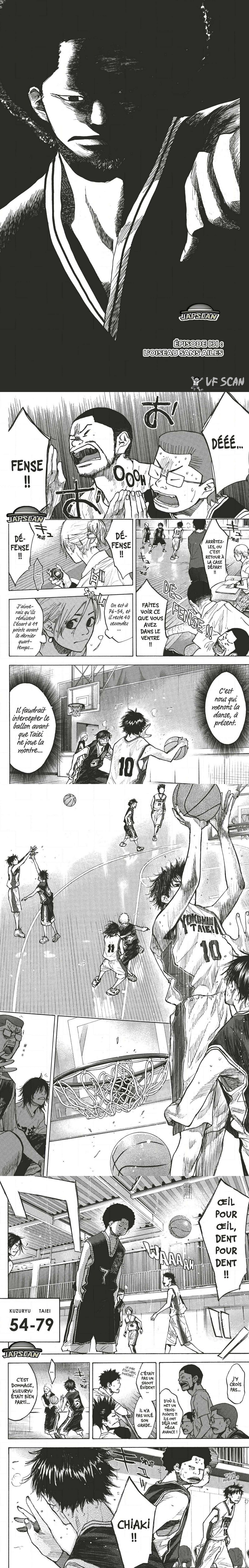 Read Ahiru no Sora FR Manga Online