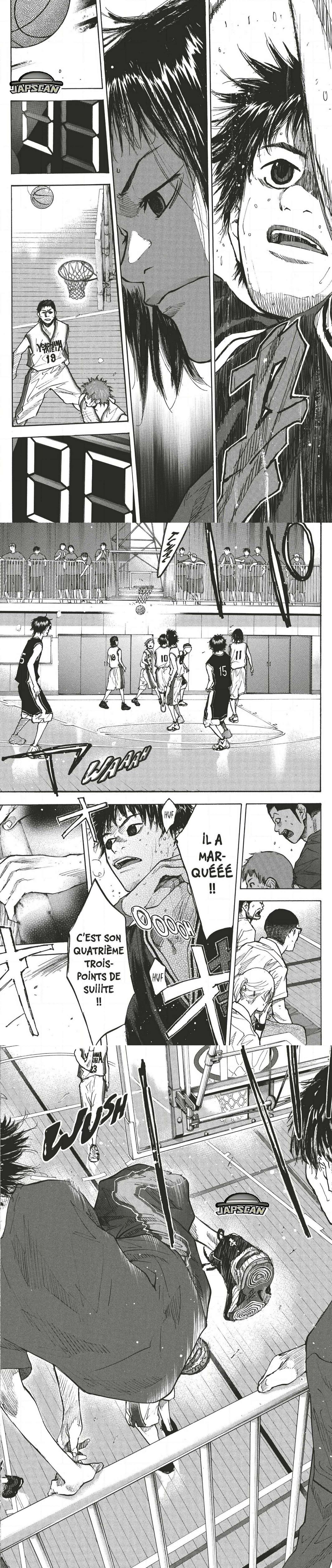 Read Ahiru no Sora FR Manga Online