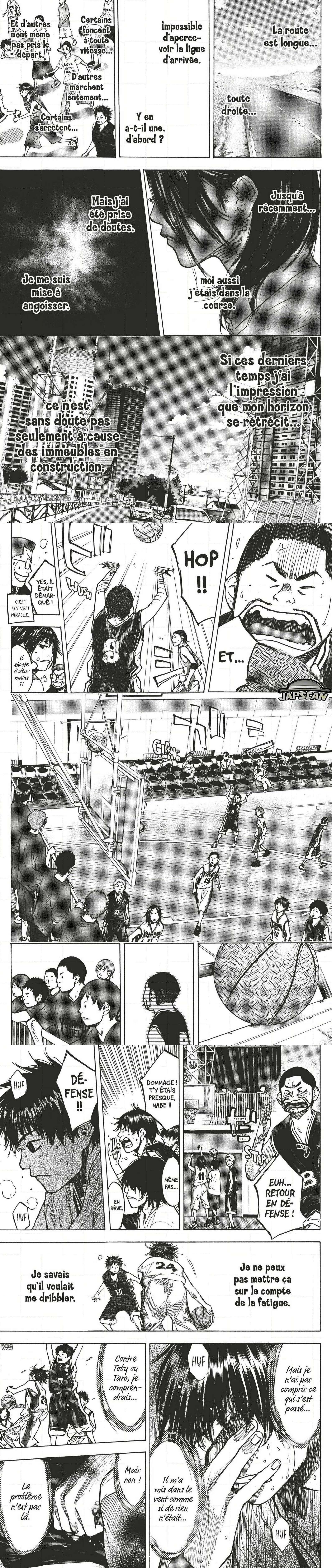 Read Ahiru no Sora FR Manga Online