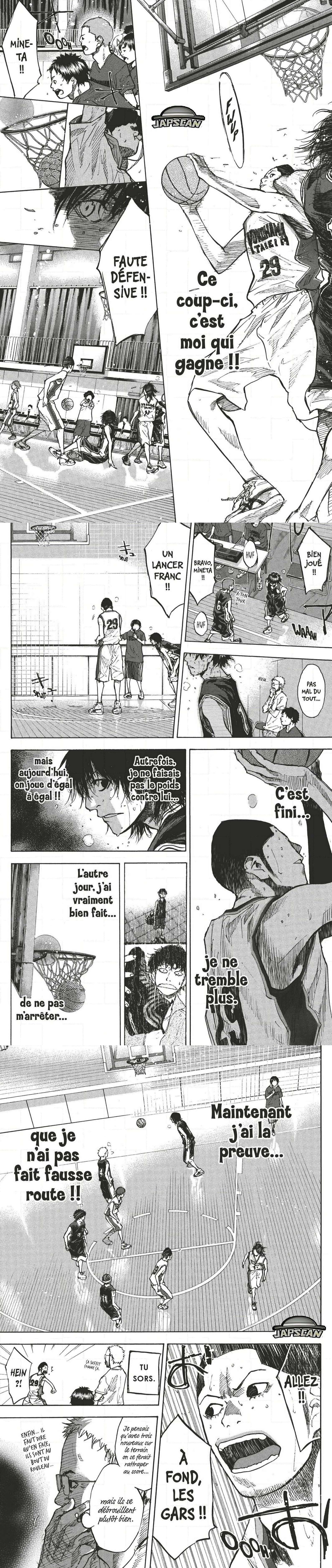 Read Ahiru no Sora FR Manga Online