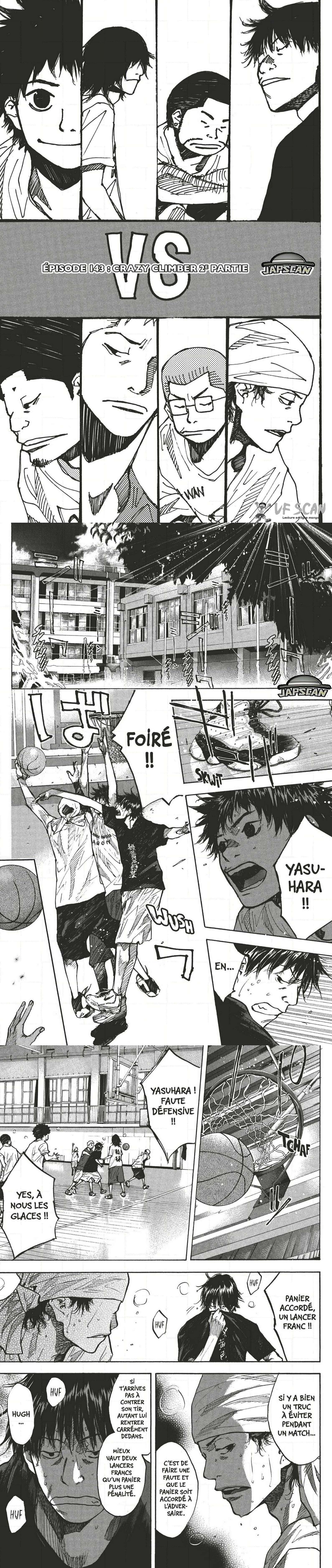 Read Ahiru no Sora FR Manga Online