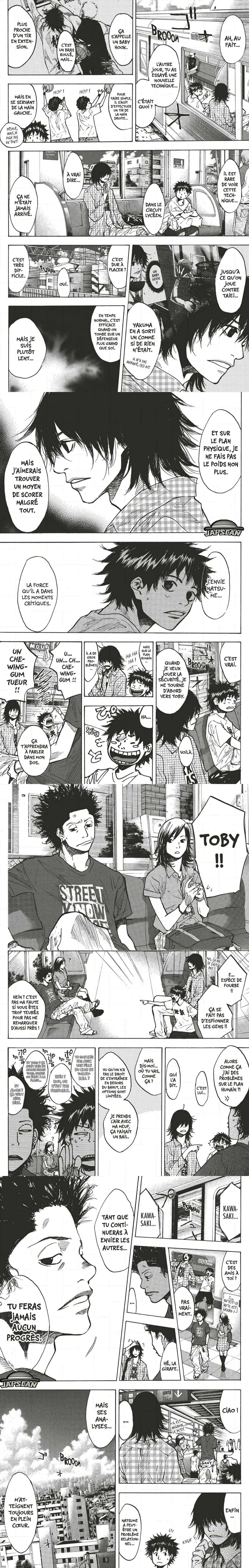 Read Ahiru no Sora FR Manga Online