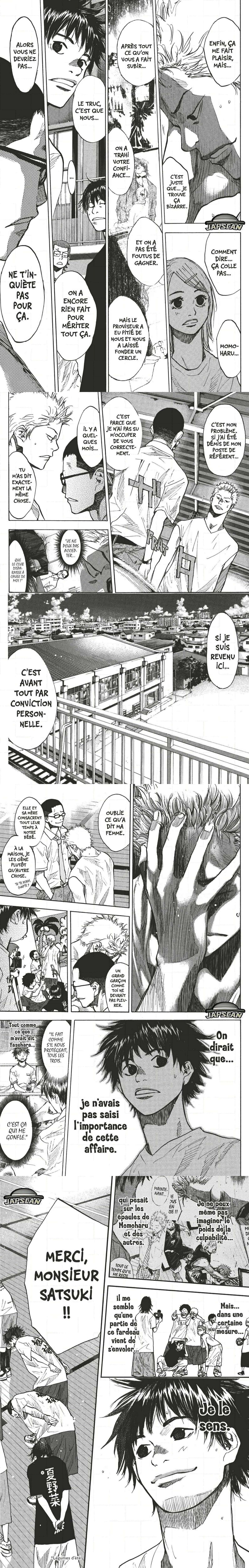 Read Ahiru no Sora FR Manga Online