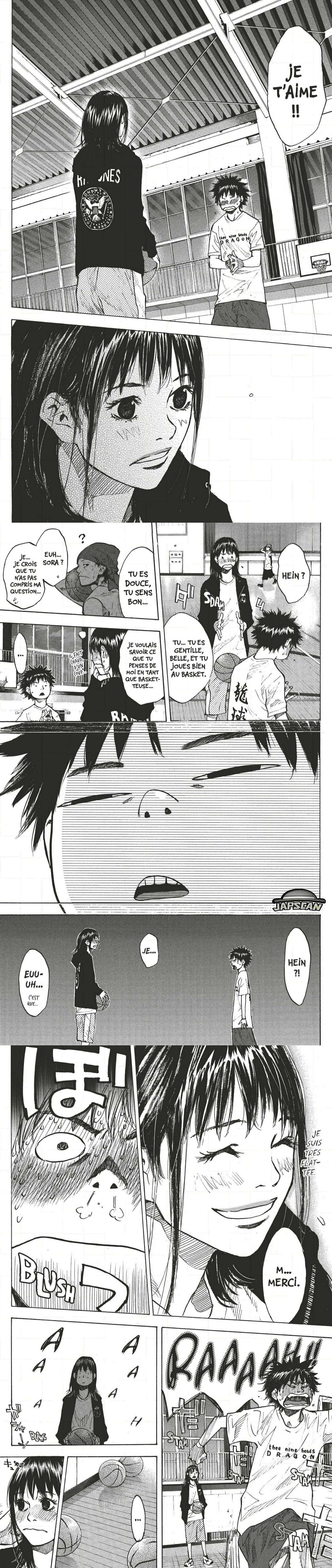 Read Ahiru no Sora FR Manga Online