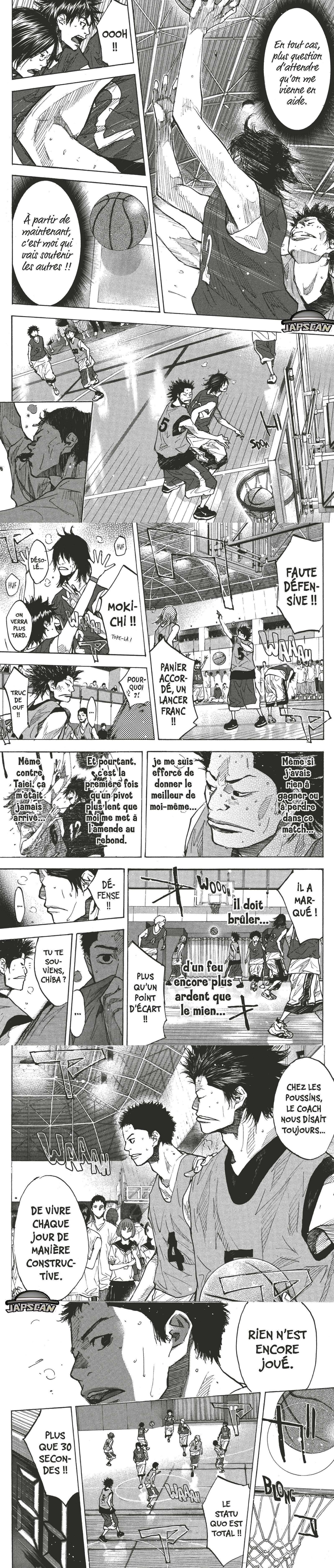 Read Ahiru no Sora FR Manga Online