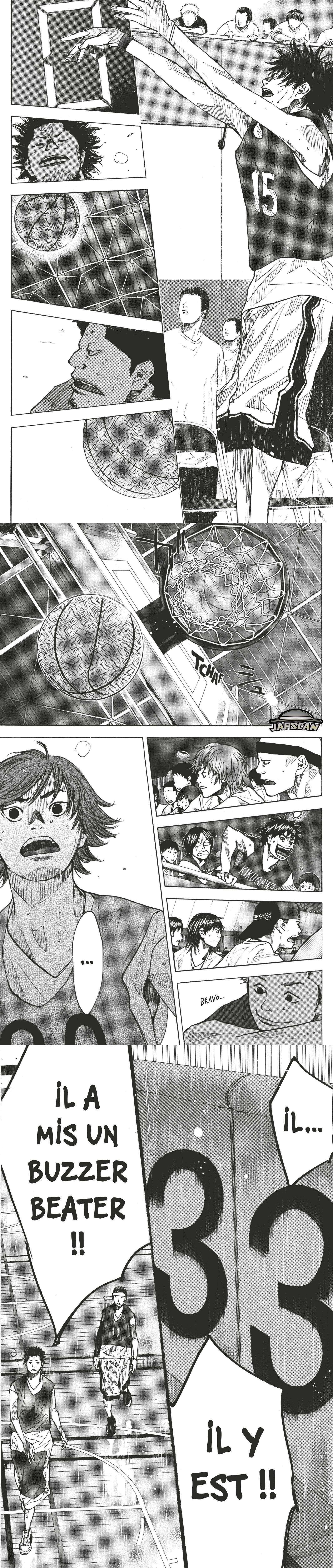 Read Ahiru no Sora FR Manga Online