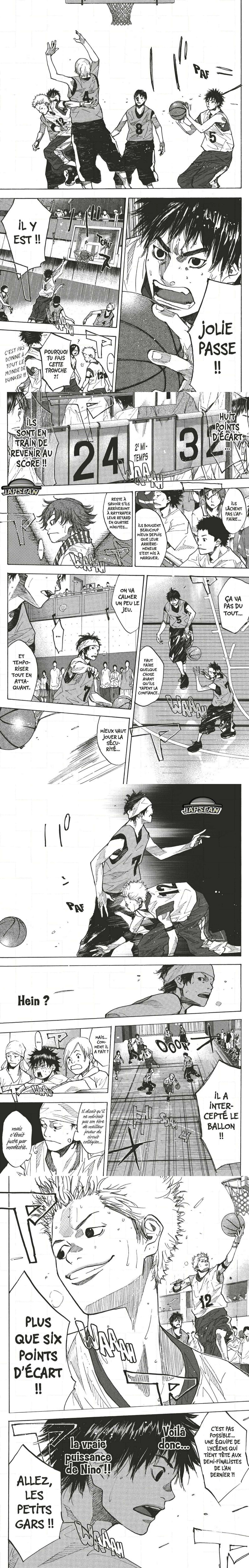 Read Ahiru no Sora FR Manga Online